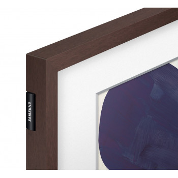 VG-SCFT32BW/RU Samsung 32 INCH Customisable Frame - Walnut (Compatible only with 2020-2022 models)